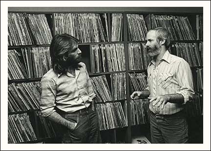 Josh Brooks and Dennis Wilson